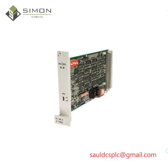 HIMA F4111A PLC Module