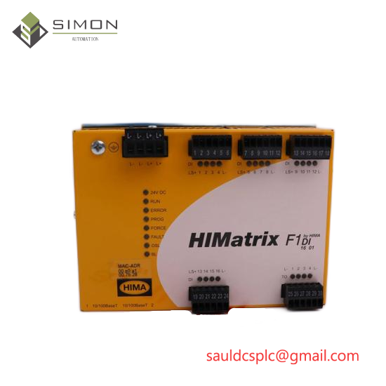 HIMA F4301