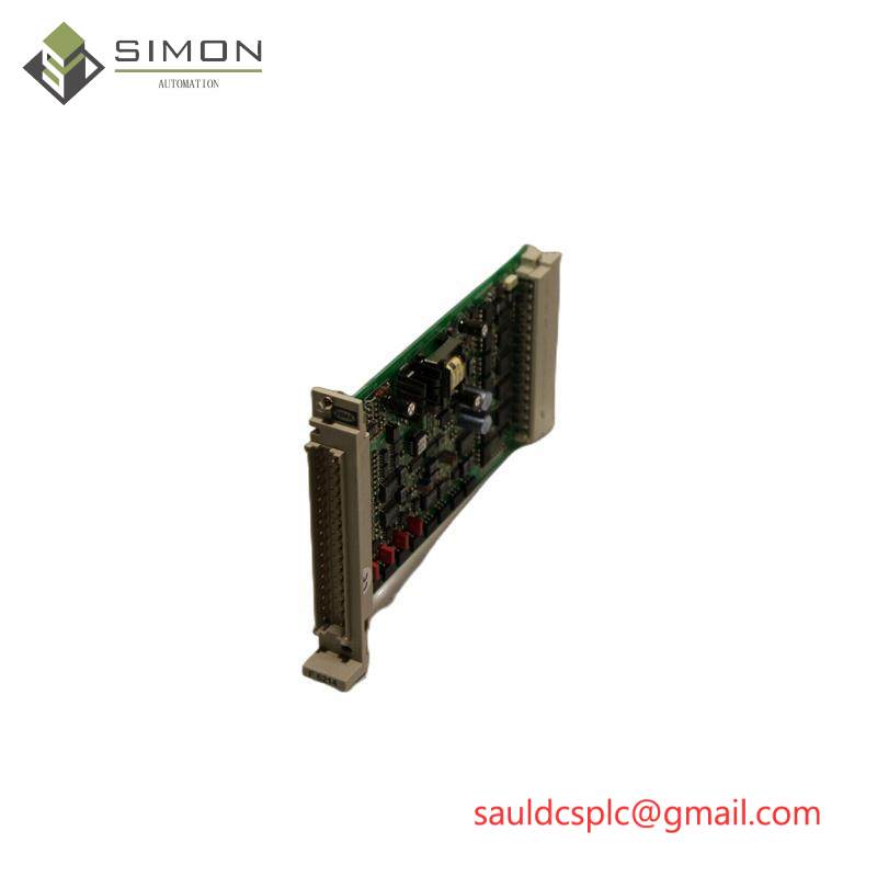 HIMA F6214 Analog input module