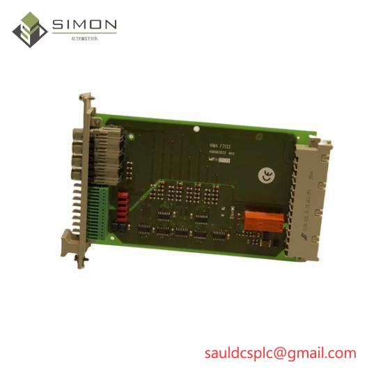 HIMA F7133 4 Channel Power Distribution Module