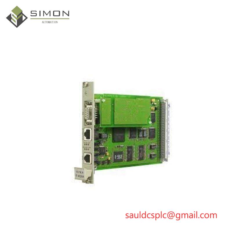 HIMA F8627X communication modules