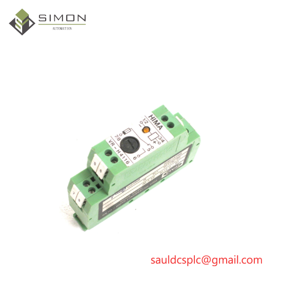 Hima H4116 Safety Relay Module