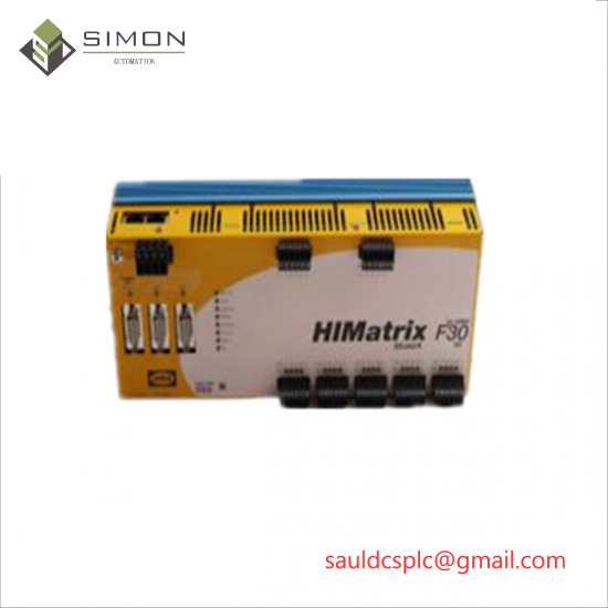 HIMA HIMATRIX F3501030 Safety-Related Controller