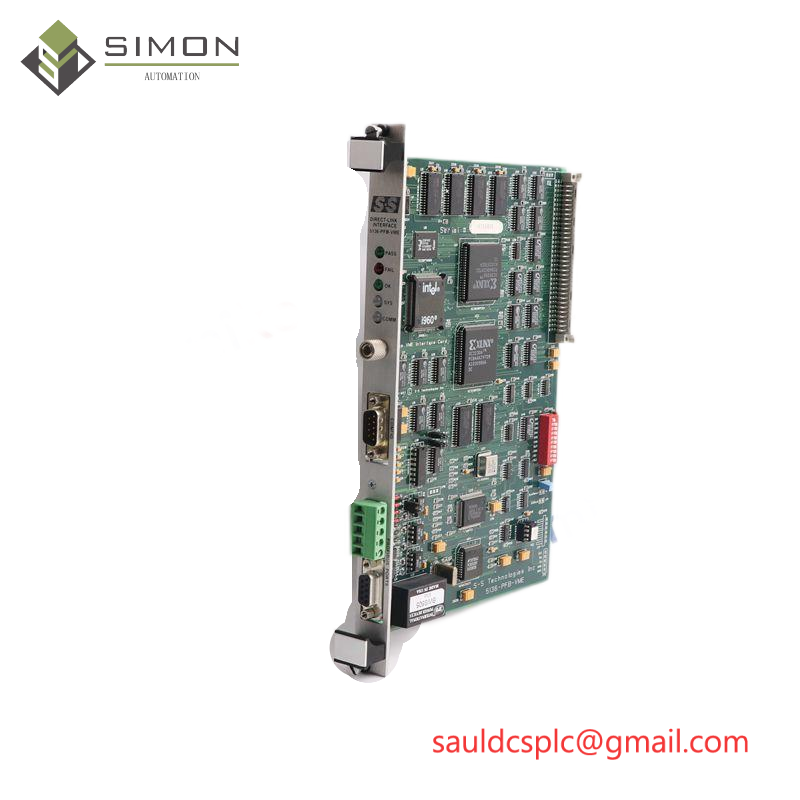 HITACHI YTS48BH OUTPUT MODULE