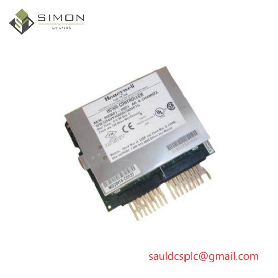 Honeywell 900B01-0001  Output Module