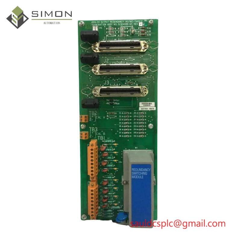 Honeywell MC-TAOX12 51304335-125 ANALOG OUTPUT BOARD