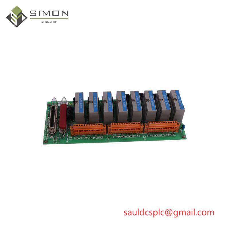 HONEYWELL MC-TPIX12 51304084-175 PULSE INPUT MODULE