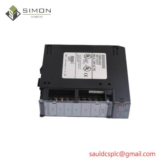 IC693ALG442 GE General Electric  Input/Output Analog Module