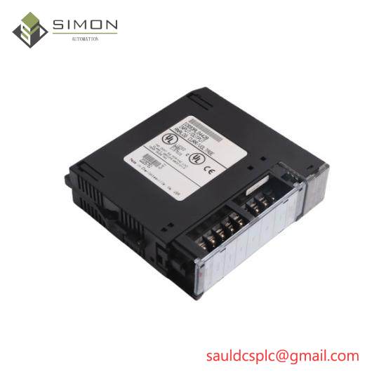 IC693ALG442 GE General Electric  Input/Output Analog Module