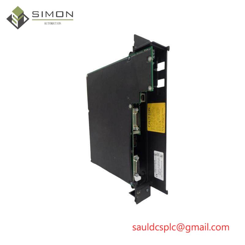 GE IC697CPX935 Single Slot PLC CPU