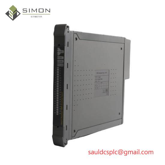 ICS Triplex T8431 Analogue Input Module