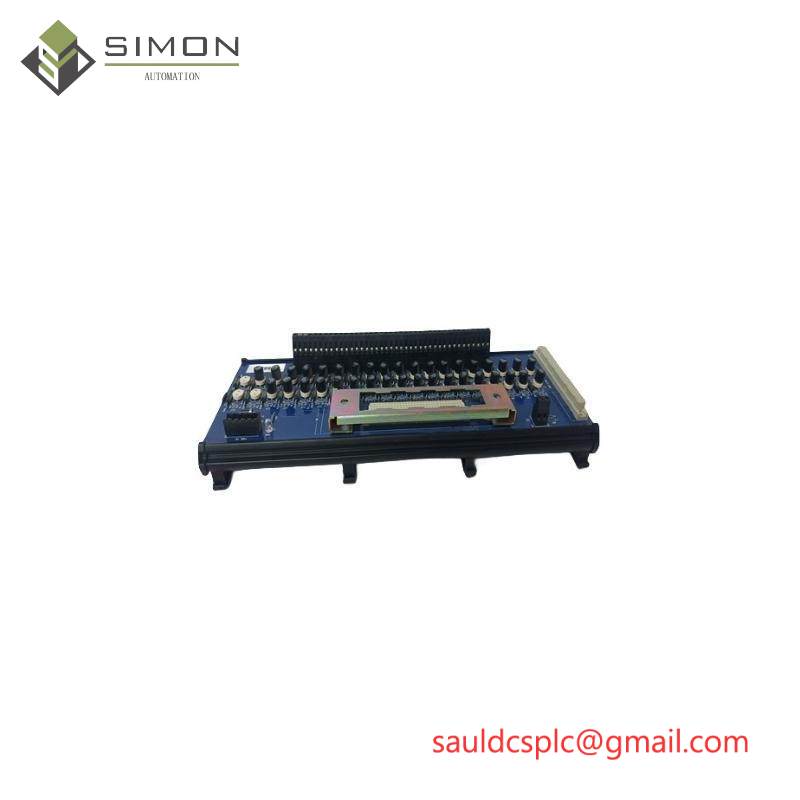 ICS TRIPLEX T8830 Trusted 40 Channel Analogue Input