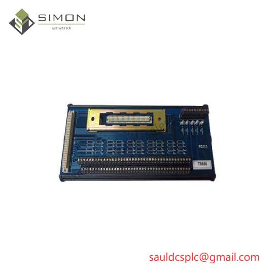 ICS Triplex T8850C Communication Modules