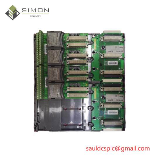 ICS Triplex T9832 Analog Output Module