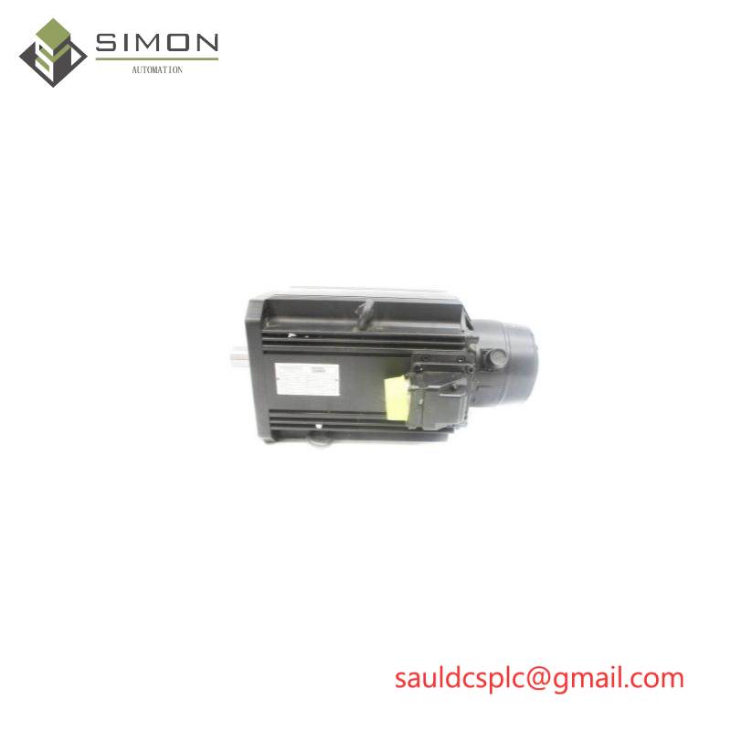 INDRAMAT MAC115A-0-FS-3-C/130-A-0/S001 SERVO MOTOR, 3000RPM
