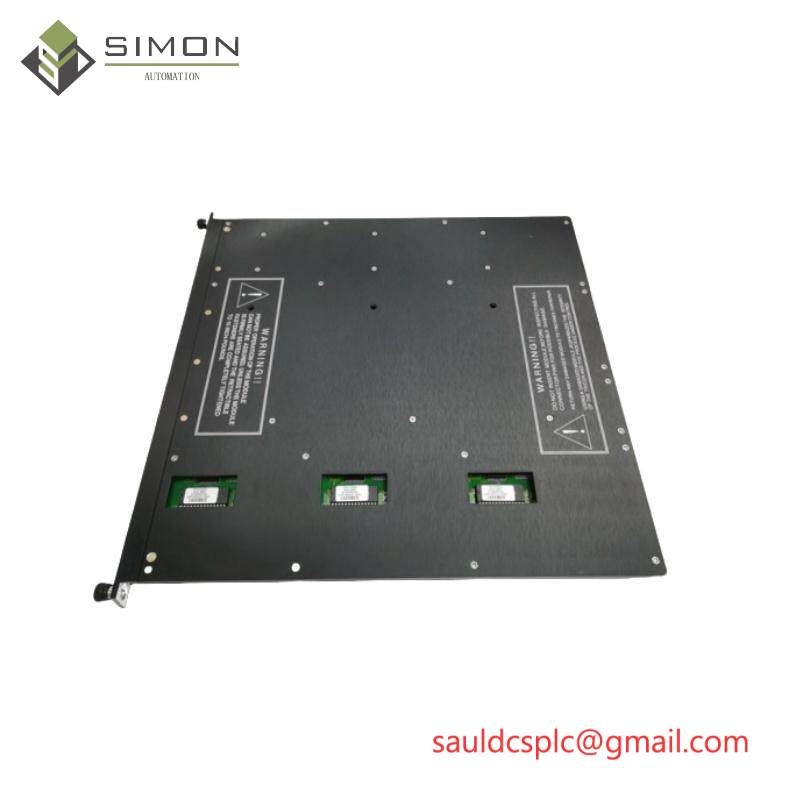 Invensys Triconex 3510 Pulse Input Module