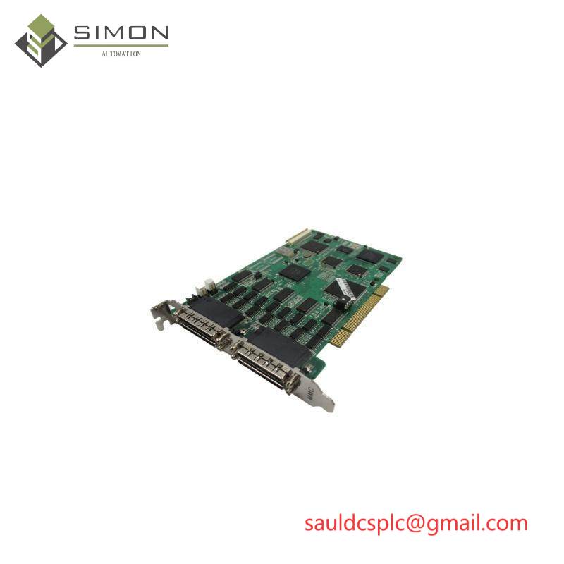 ICS Triplex MMC-BDP082PNA Motion Control Board