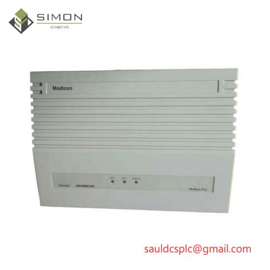 Modicon Quantum NWRR85001  Schneider Electric Repeater Assembly