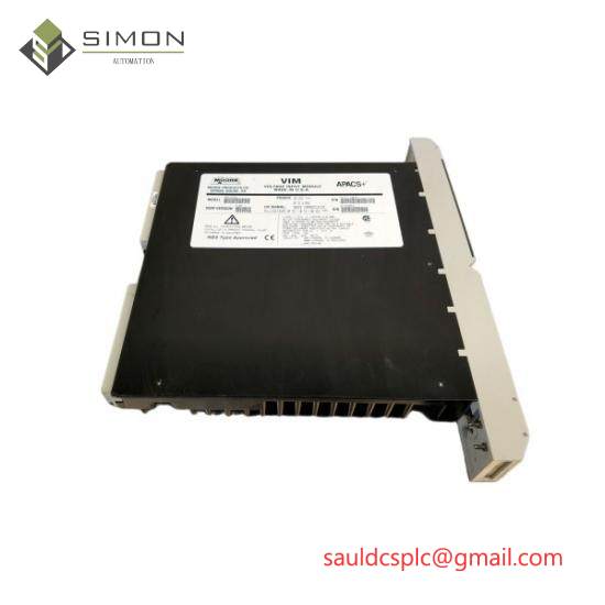 MOORE 39VIMCCN VIM Voltage Input Module