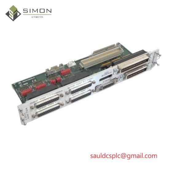 MOTOROLA MVME712M Transition Board Module