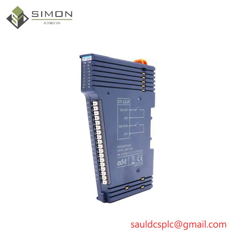 ODOT CT-121F 16 CHANNEL DIGITAL INPUT