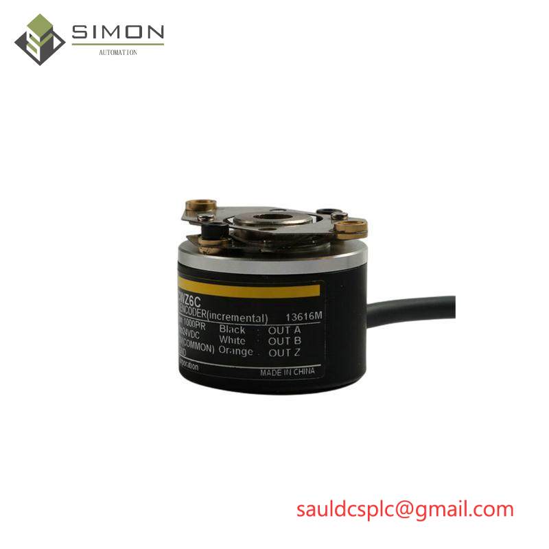 OMRON E6H-CWZ3X Hollow Shaft Line Driver codificador