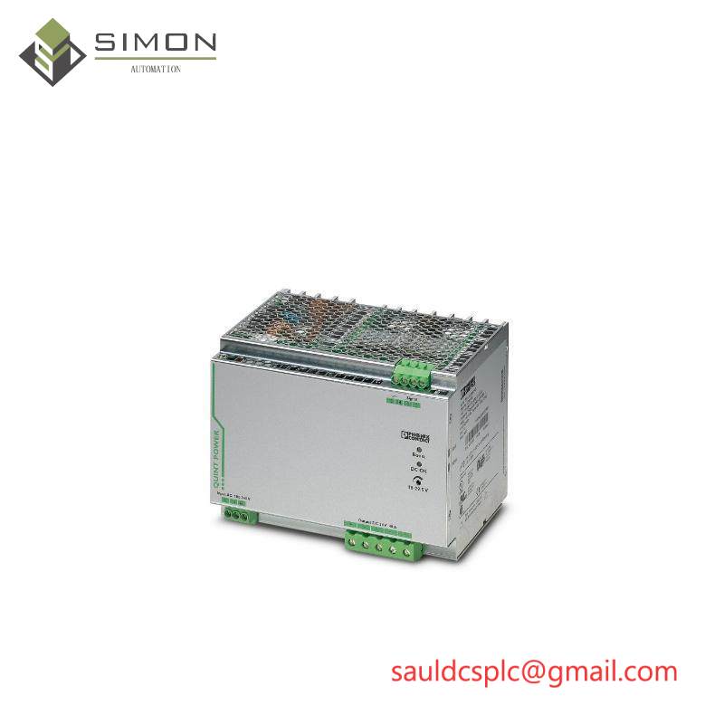 Phoenix Contact QUINT-PS/1AC/24DC/40 power supply unit