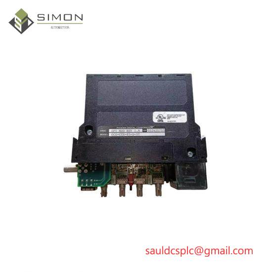 PHOENIX DIGITAL OCX-CTN-85-R-D-ST-24V Fiber Optic Module