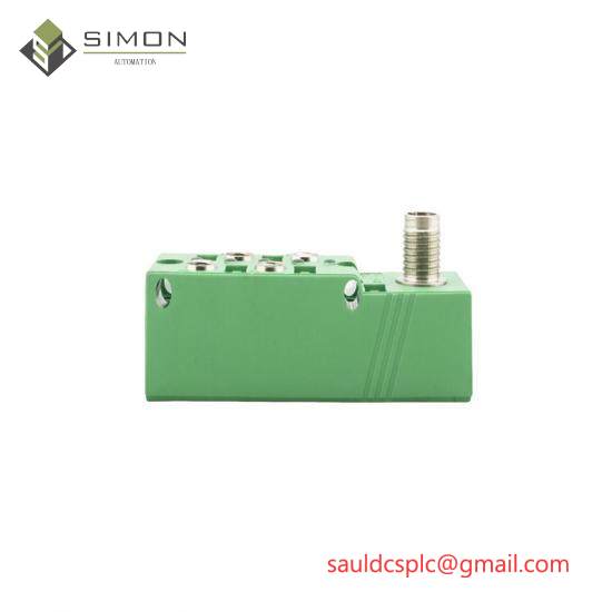 Phoenix SACB-4/3-L-M12-M8 Distributor box