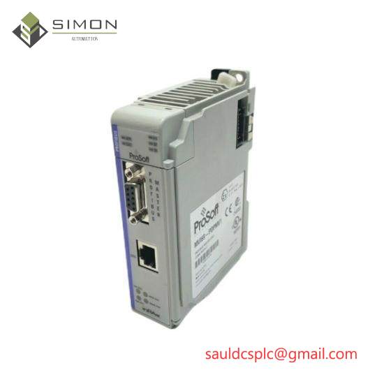 PROSOFT MVI69-PDPMV1 Master Communication Module