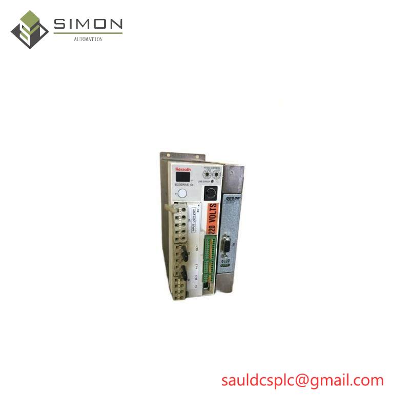 Rexroth MAC071C-0-GS-3-C/095-B-0