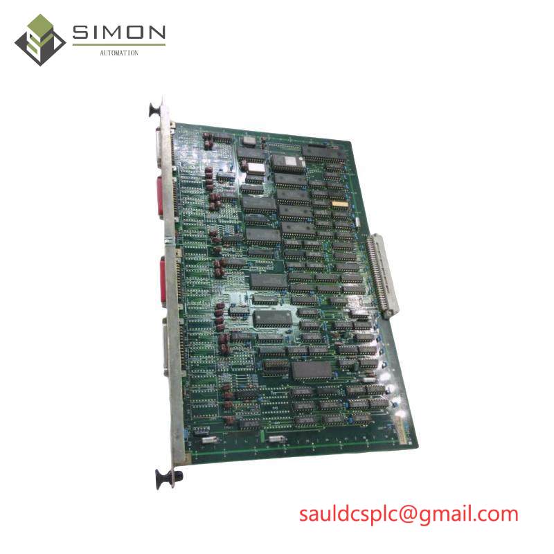 YOKOGAWA RS81*B RS232C Interface Card AS S9826AM-0