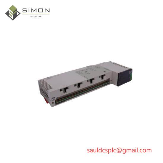 Schneider 140ARI03010C Analog Input Module