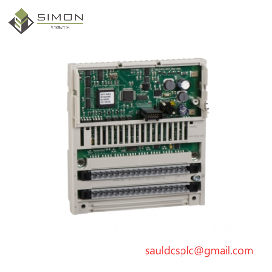 SCHNEIDER 170AAI03000 distributed analog input