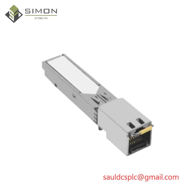 Schneide Schneider 490NAC0100 connector for redundant processor 