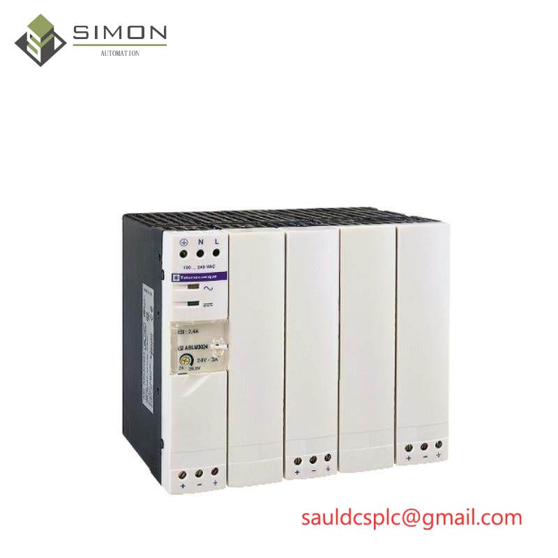 Schneider ABL7 RP2410 Power Supply 240W