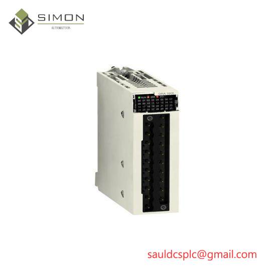 Schneider BMXDAO1605 discrete output module