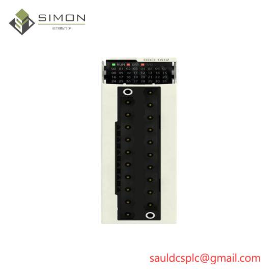 Schneider BMXDDO1612 discrete output module