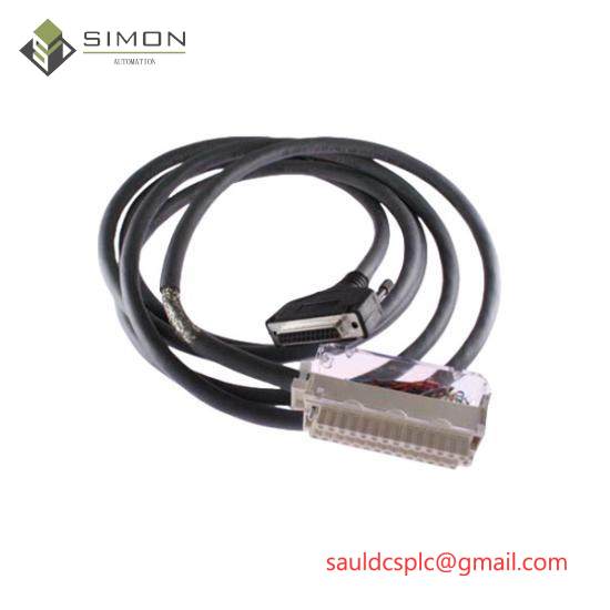 Schneider BMXFCA300 Analog Input Module Connection Cable