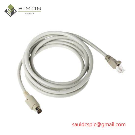 Schneider BMXFCC1003 Discrete Input/Output Cable