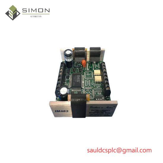 SCHNEIDER ELECTRIC IM483-PLG Microstepping Drive