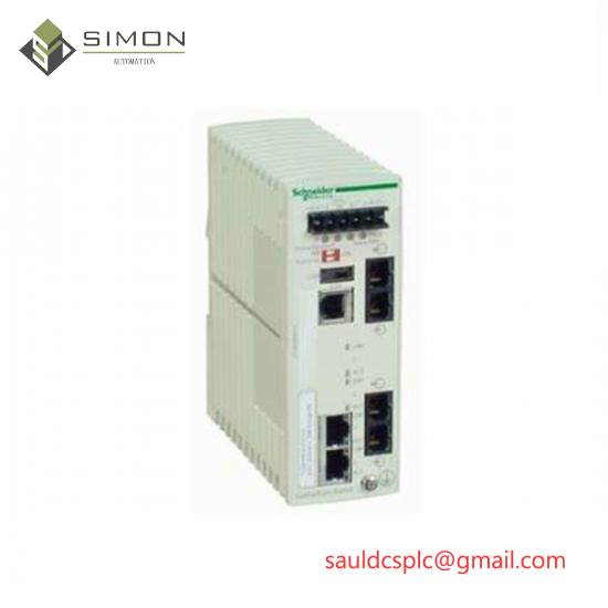 SCHNEIDER TCSESM043F2CU0 ConneXium Managed Switch