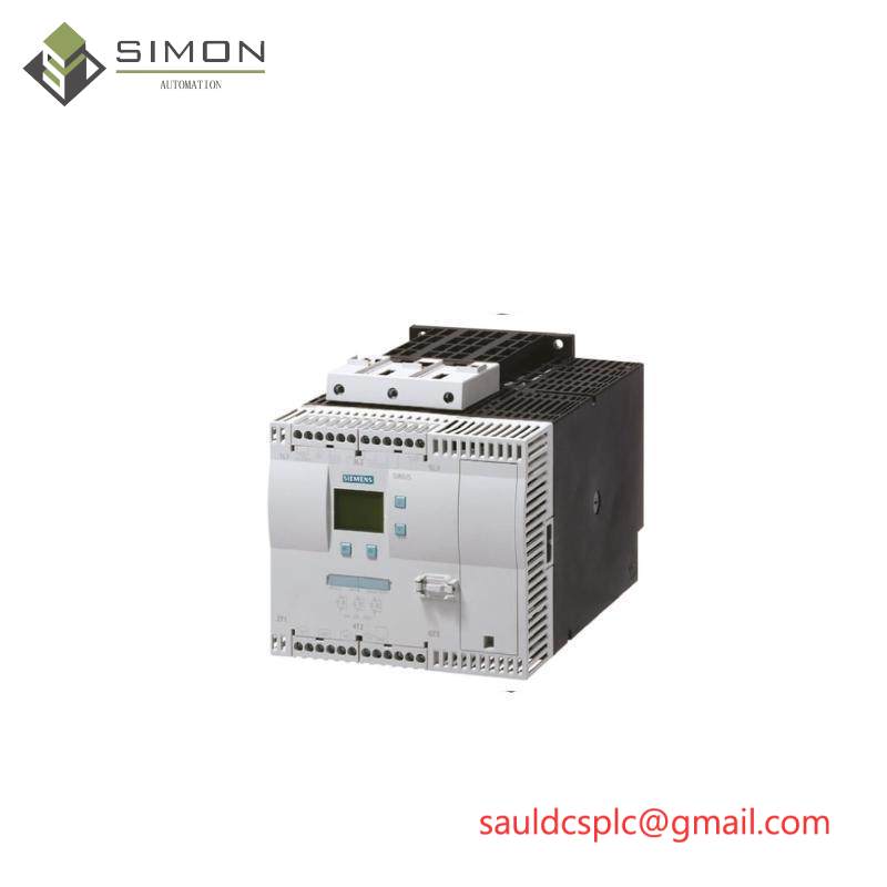 SIEMENS 3RW4427-1BC44 Rated output