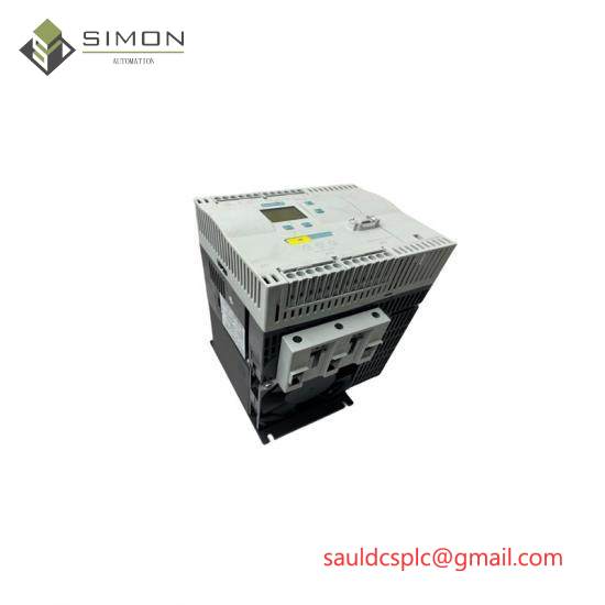 SIEMENS 3RW4427-1BC44 SIRIUS soft starter