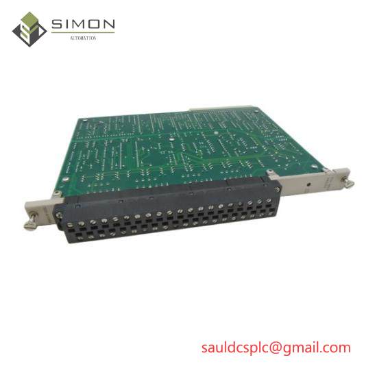 SIEMENS 505-6108 8 Channel Analog Input Module