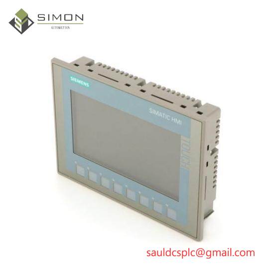 SIEMENS 6AV2123-2GA03-0AX0 SIMATIC HMI KTP700 BASIC WITH PROFIBUS