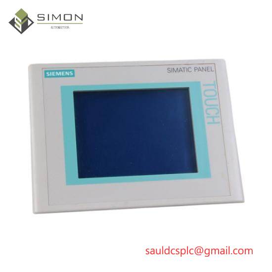 SIEMENS 6AV6642-0AA11-0AX0 Touch Panel