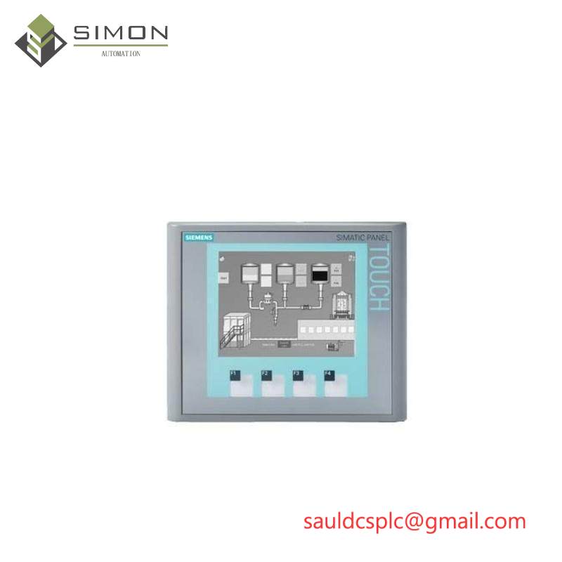 SIEMENS 6AV6647-0AA11-3AX0 Basic Panel