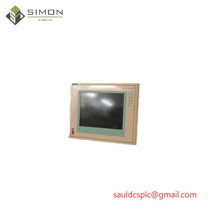 SIEMENS 6AV7722-1BA10-0AD0 Panel PC