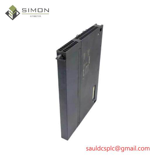 Siemens 6DD1607-0CA1  Expansion Module